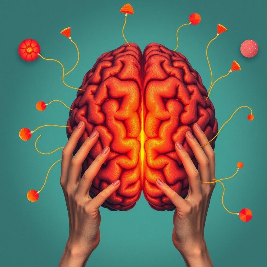 Dream : Getting sick from your brain 