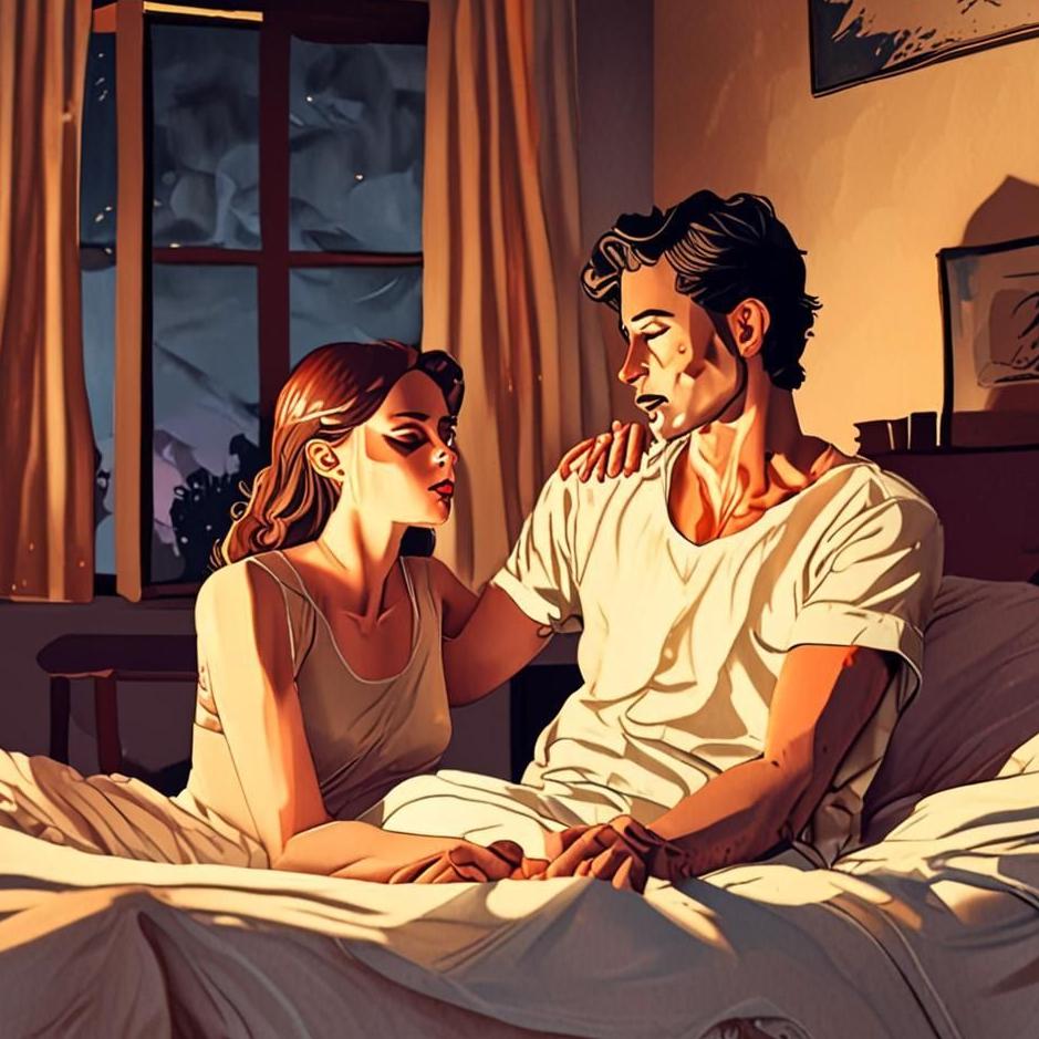 Dream : Getting slapped by your loved one in a dream