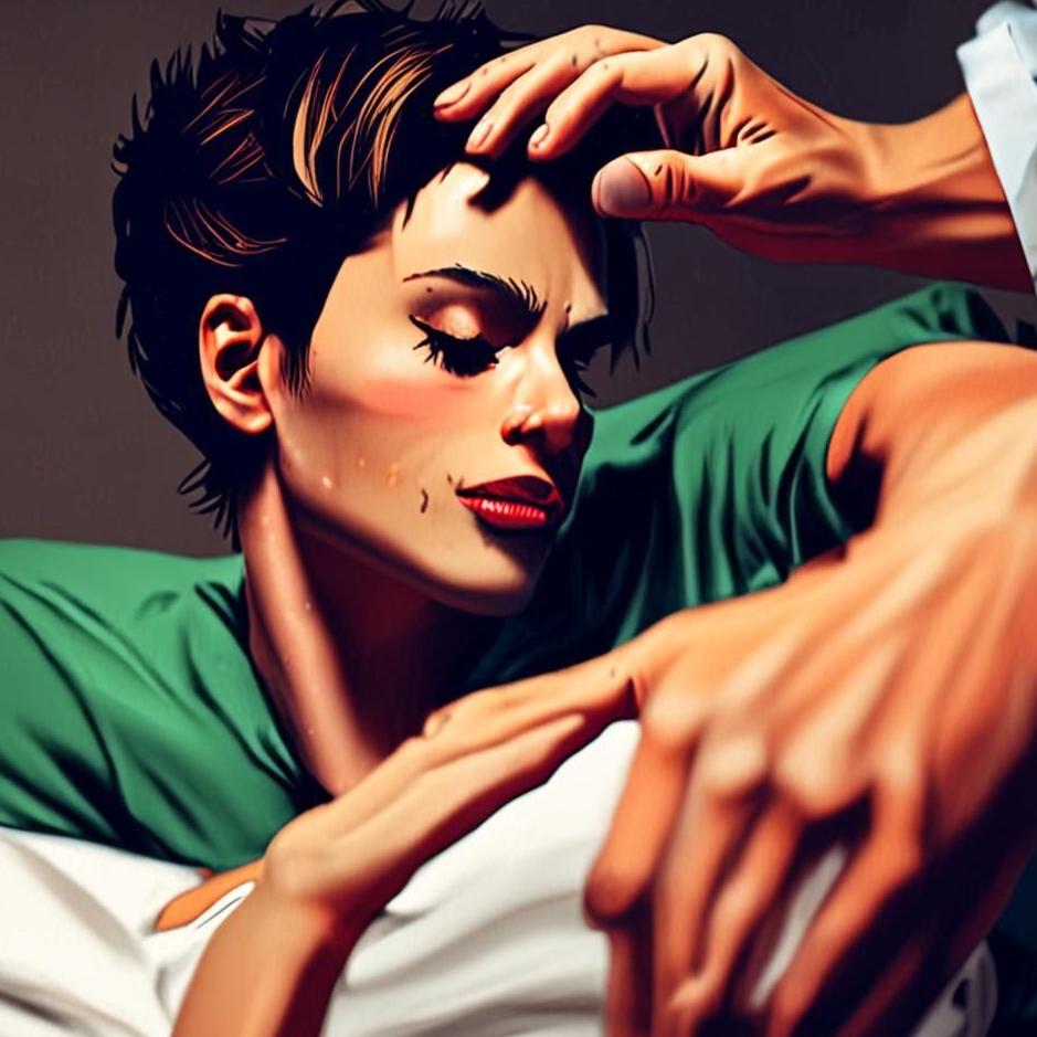 Dream : Getting slapped by your lover in a dream