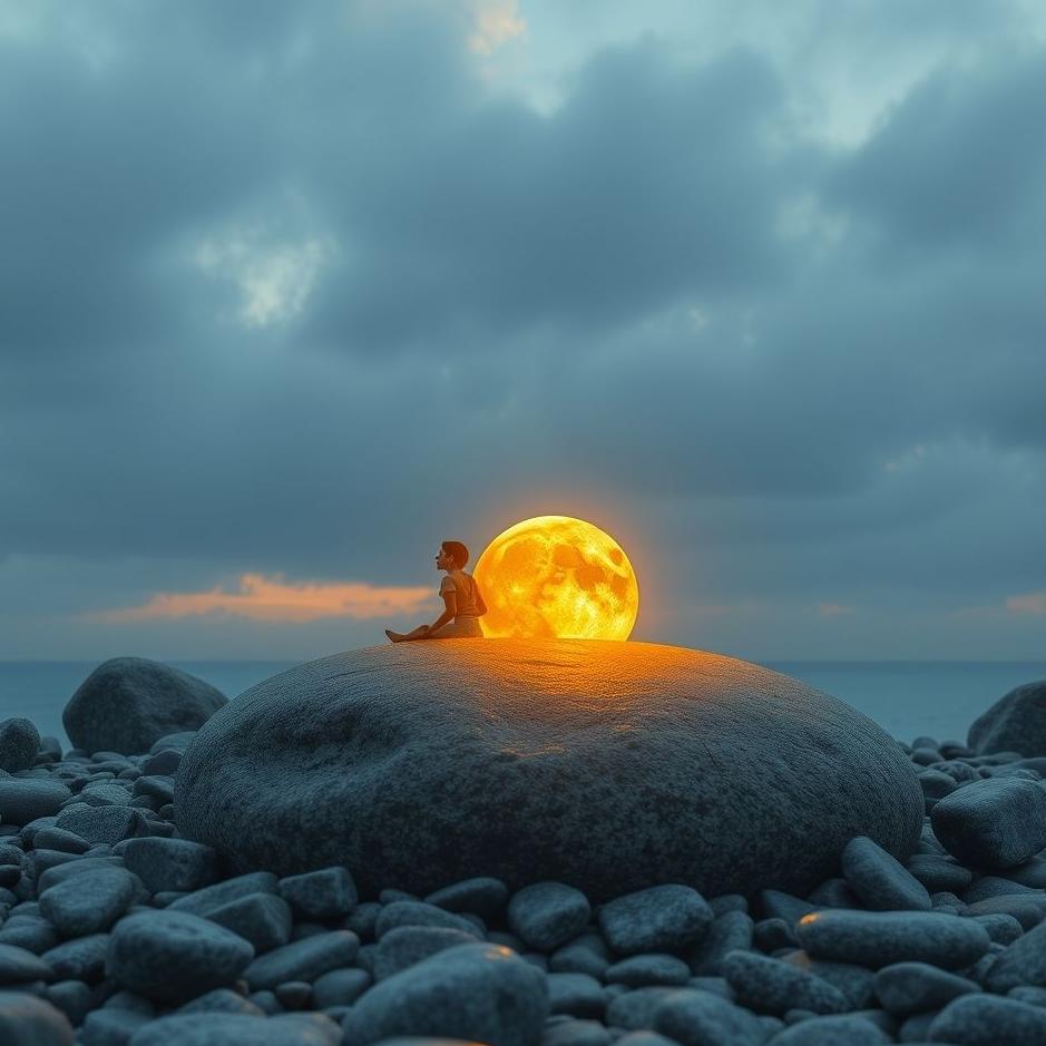 Dream : Getting stones to your friend in the dream