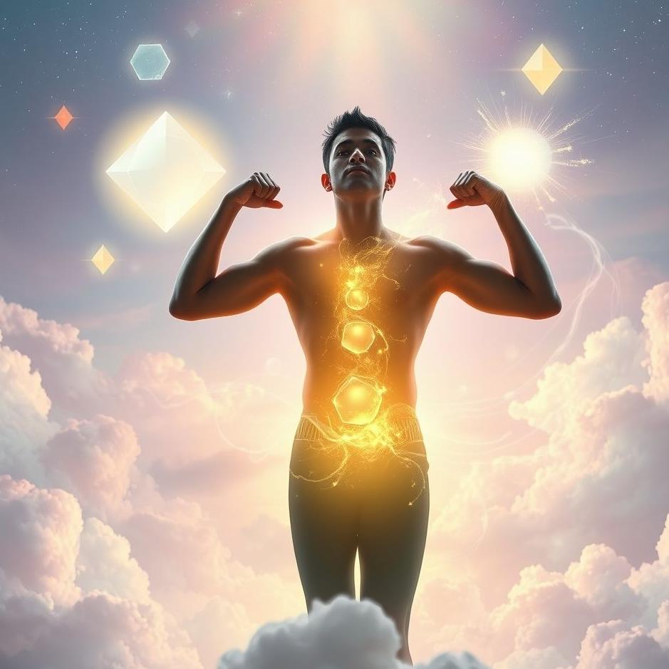 Dream : Getting stronger in a dream