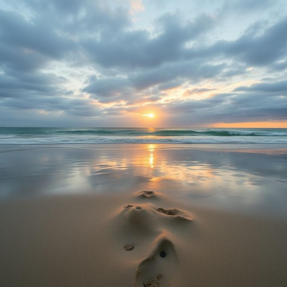 Dream : Getting stuck in the sand in a dream