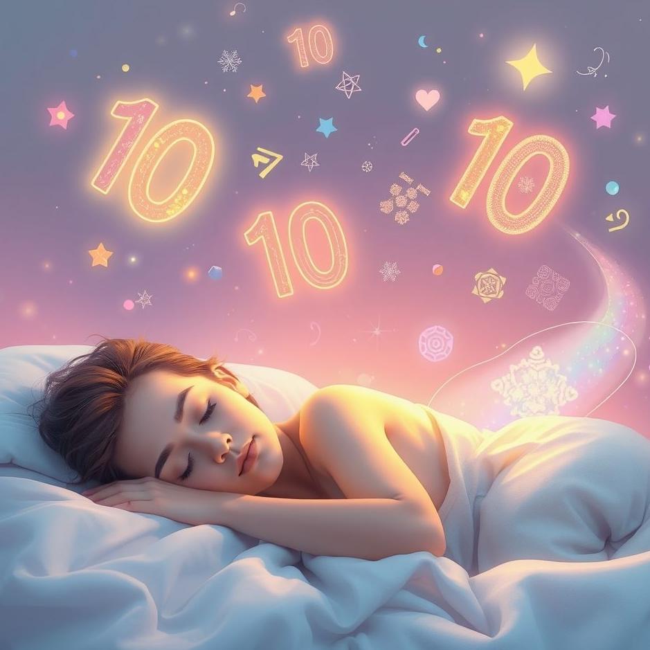 Dream : Getting ten in a dream