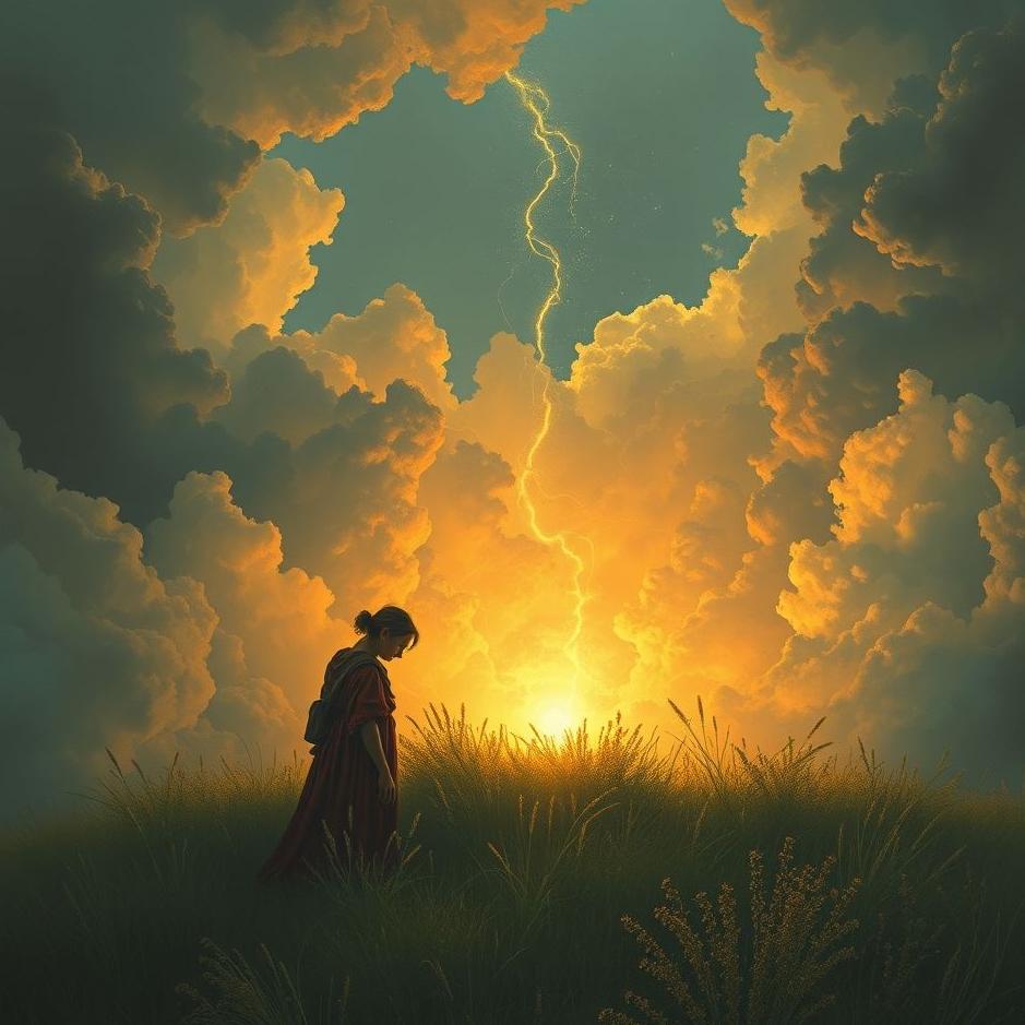 Dream : Getting the news of the mother in the dream