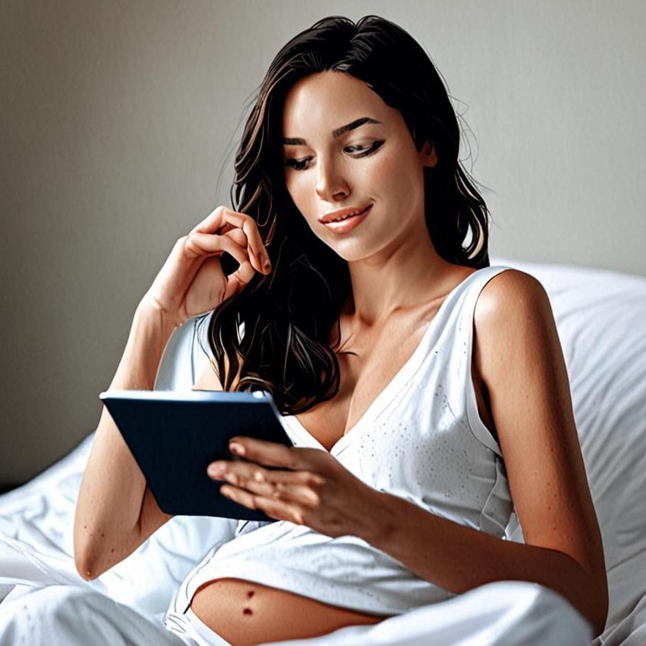 Dream : Getting the news of your own pregnancy in a dream