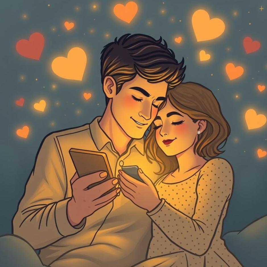 Dream : Getting the phone number of your loved one in a dream