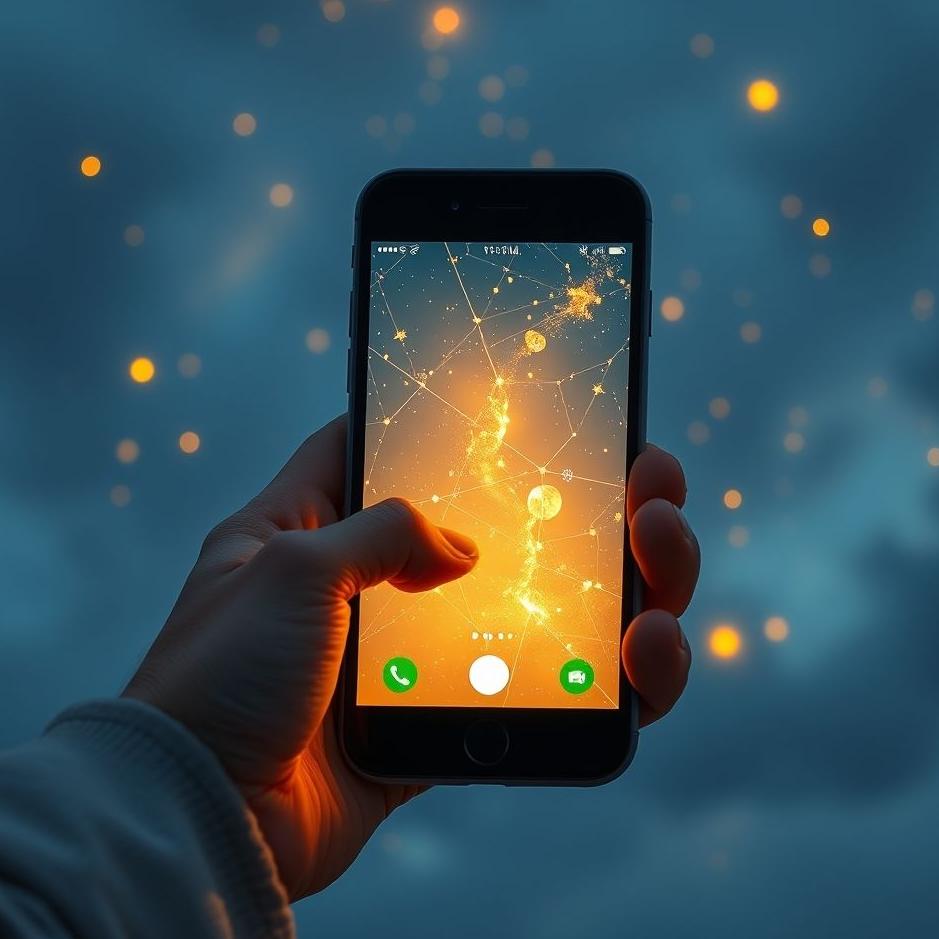 Dream : Getting the phone you want in your dream