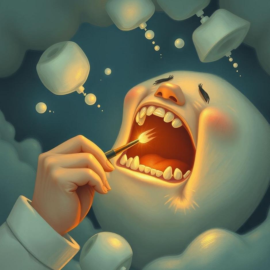 Dream : Getting the tooth of the friend in the dream