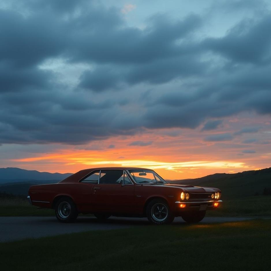 Dream : Getting to the car in the dream