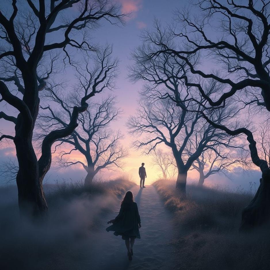 Dream : Getting to the man in the dream