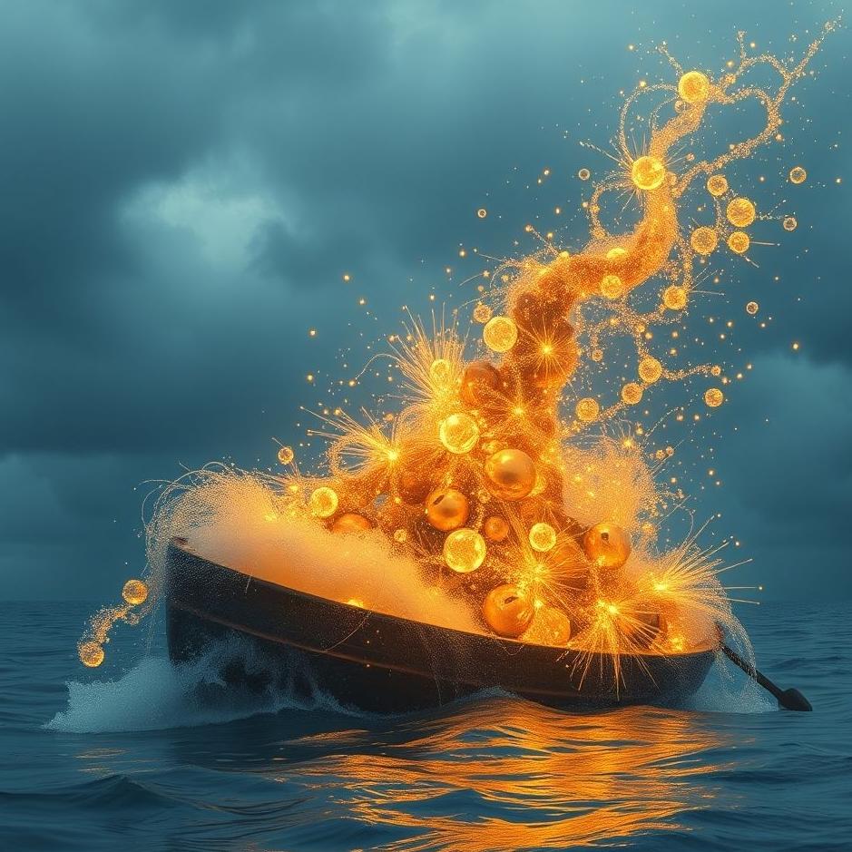 Dream : Getting too much change in a dream