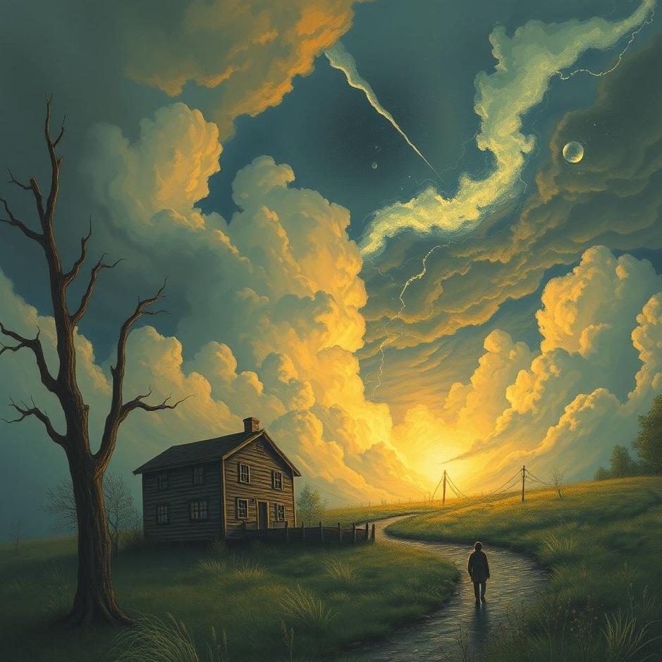 Dream : Getting tricked in a dream