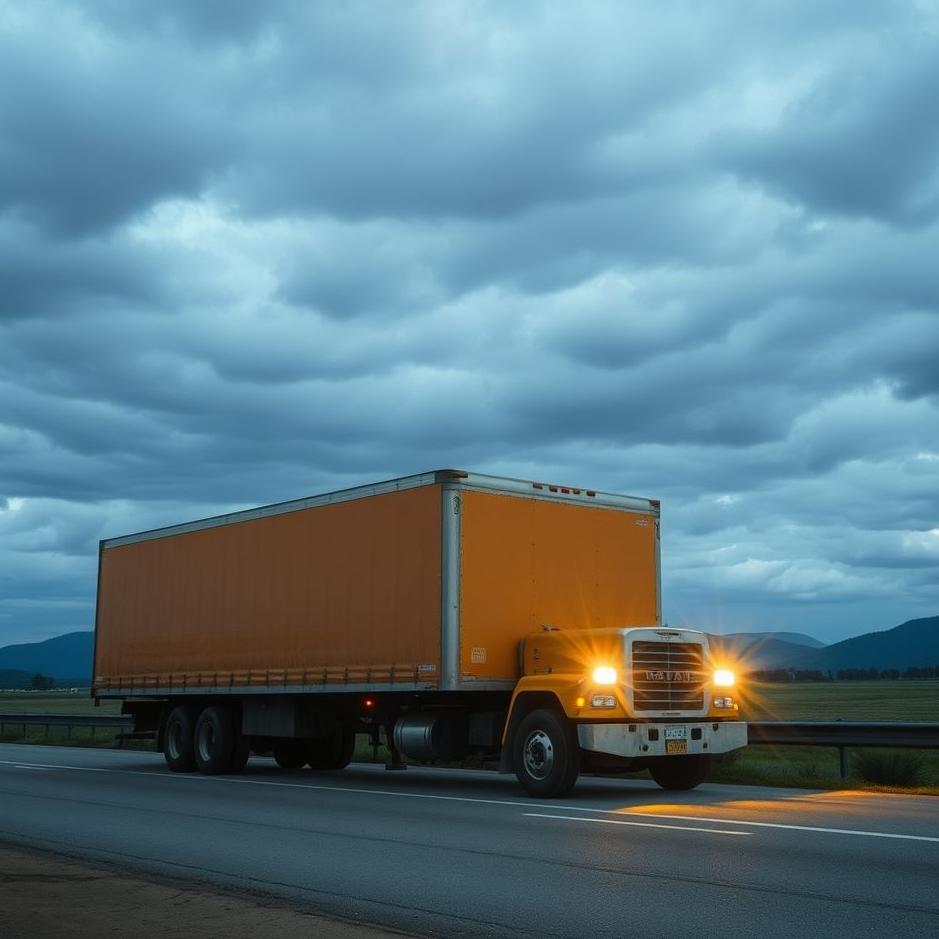 Dream Dictionary : Getting under a truck in a dream