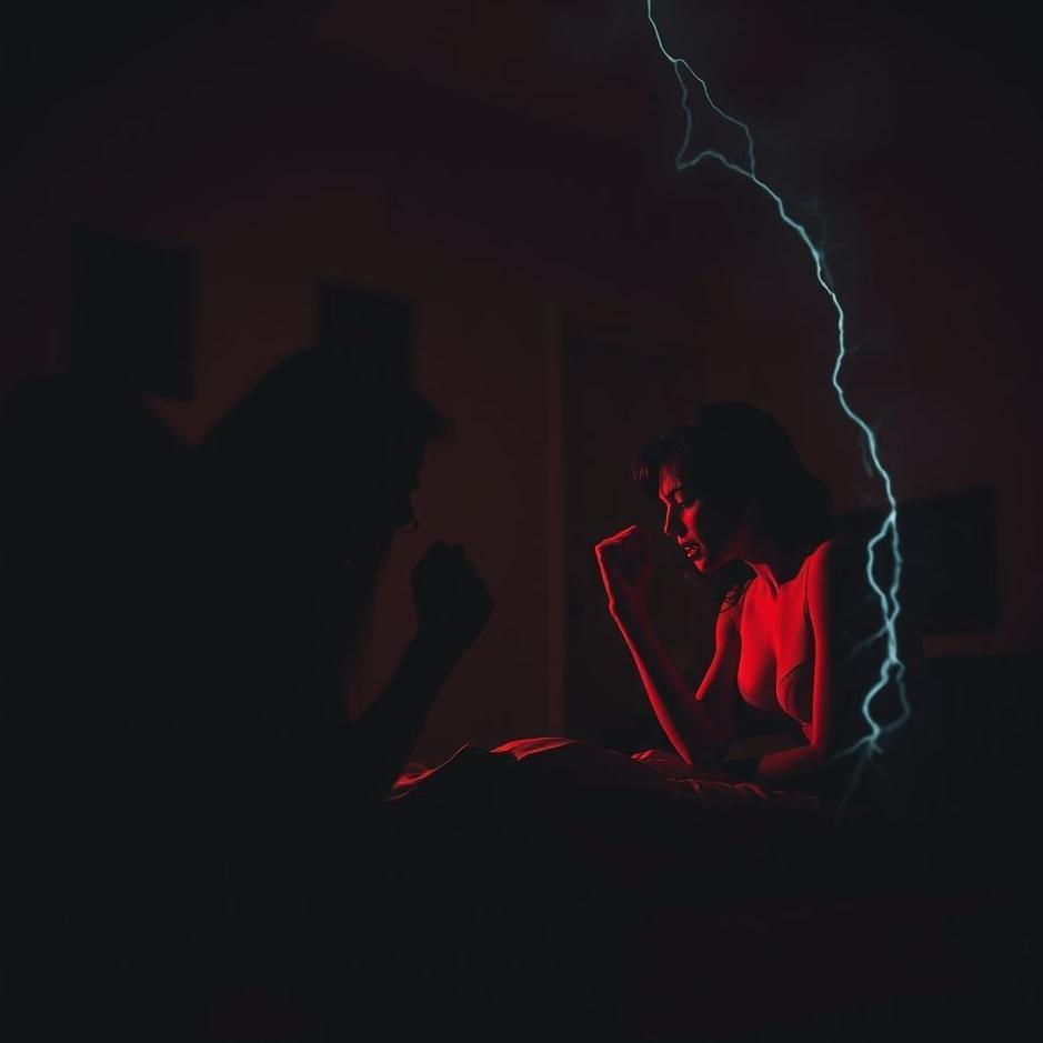 Dream : Getting very angry with your spouse in a dream