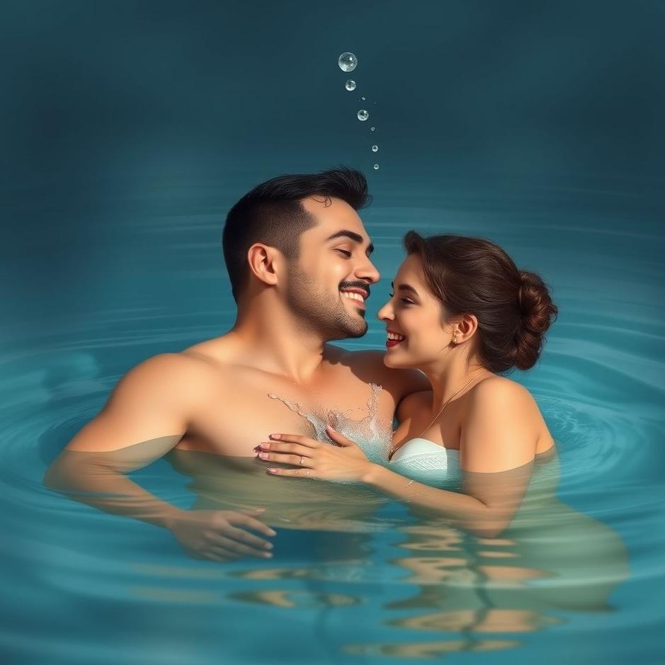 Dream : Getting water from your loved one in a dream