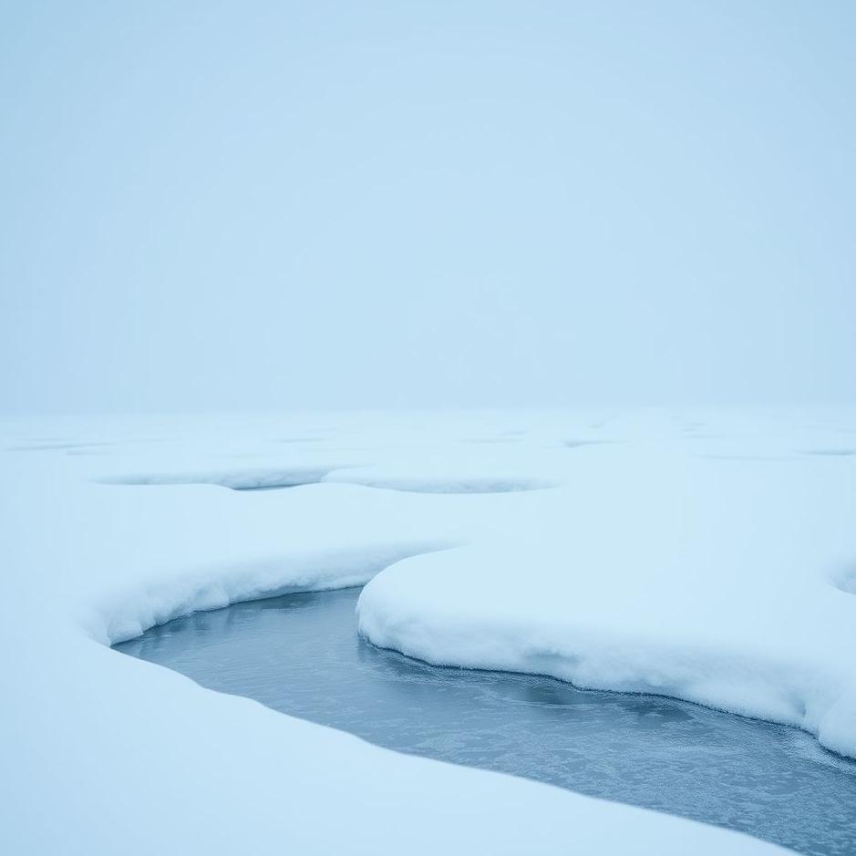 Dream : Getting wet under the snow in a dream