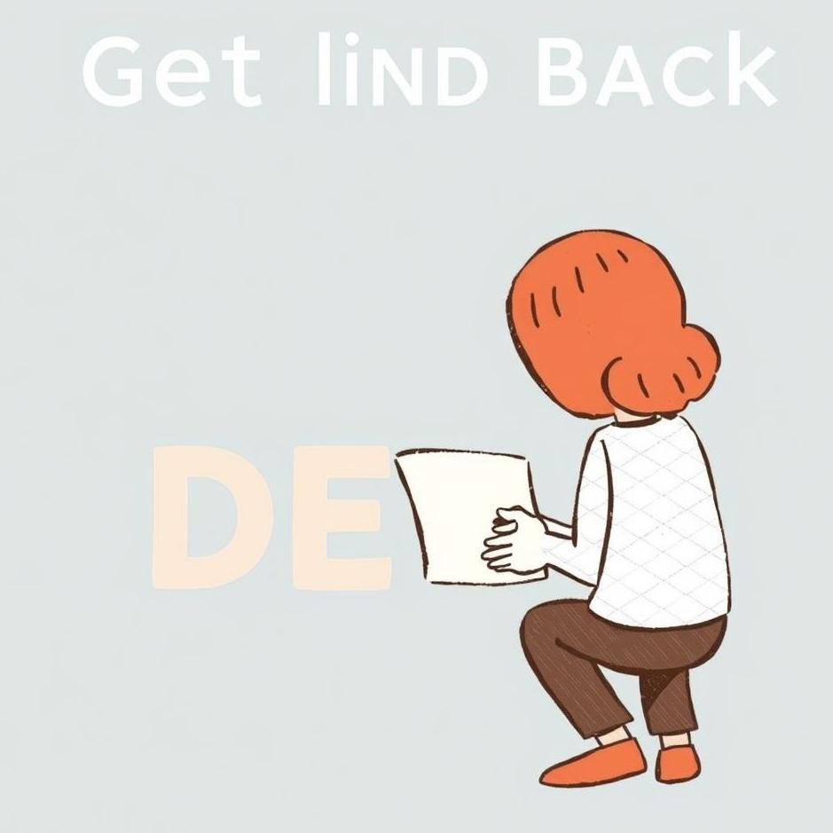 Dream : Getting your debt back 