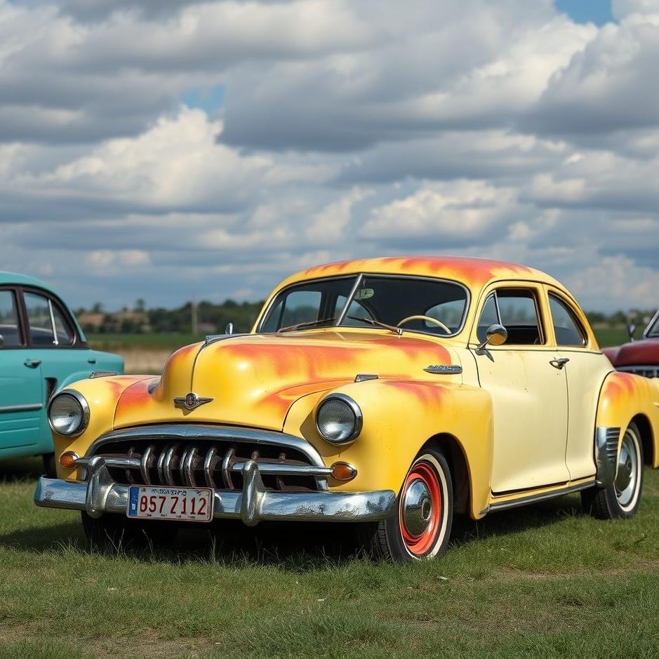 Dream : Getting your old car back in a dream