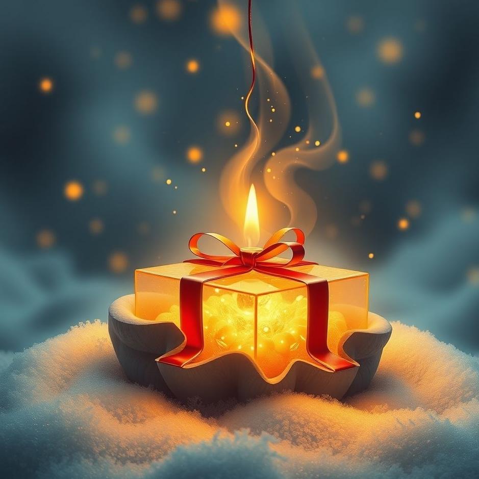 Dream : Gift being bought for you in a dream