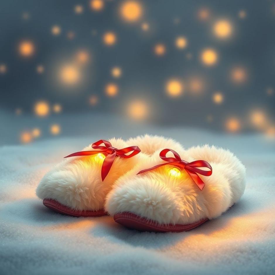 Dream : Gift slippers in a dream