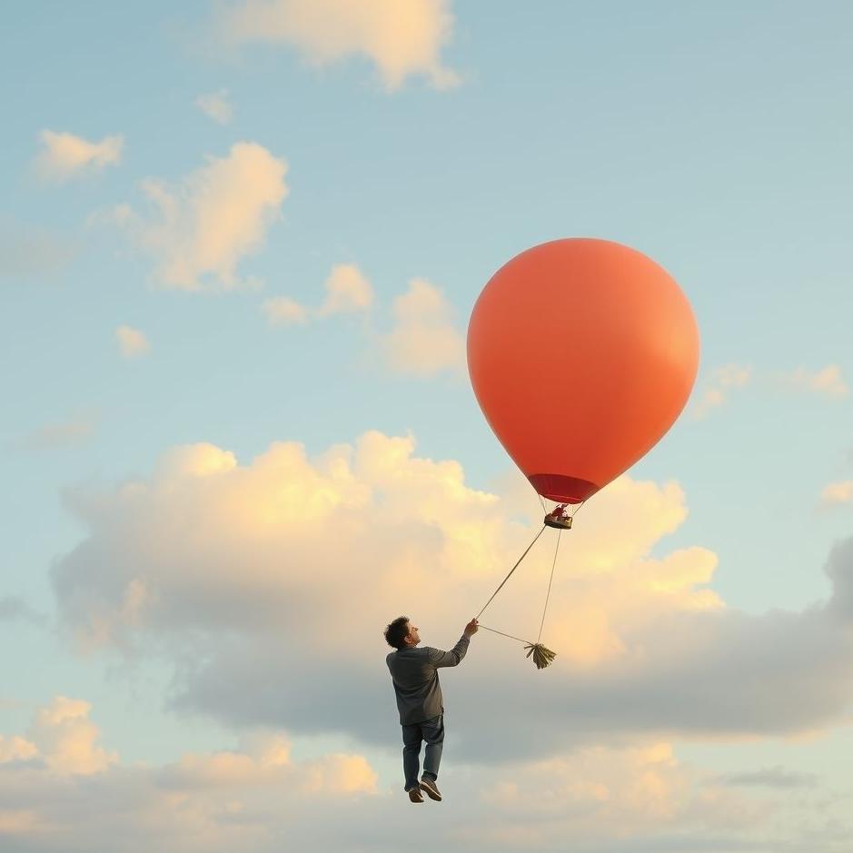 Dream : Gifting a balloon in a dream