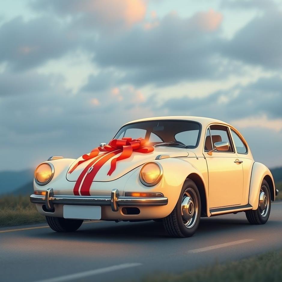 Dream : Gifting car in the dream