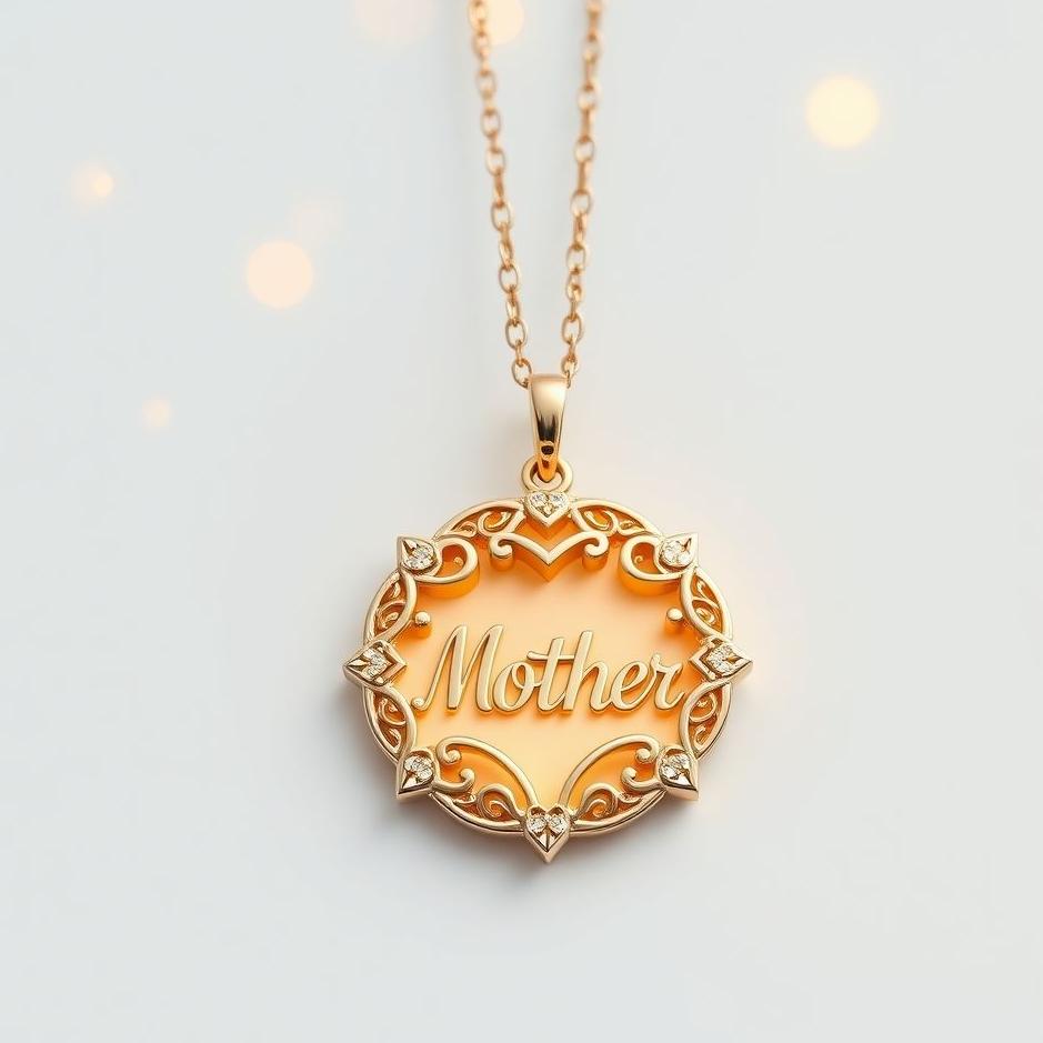 Dream Dictionary : Gifting mother necklace in dream