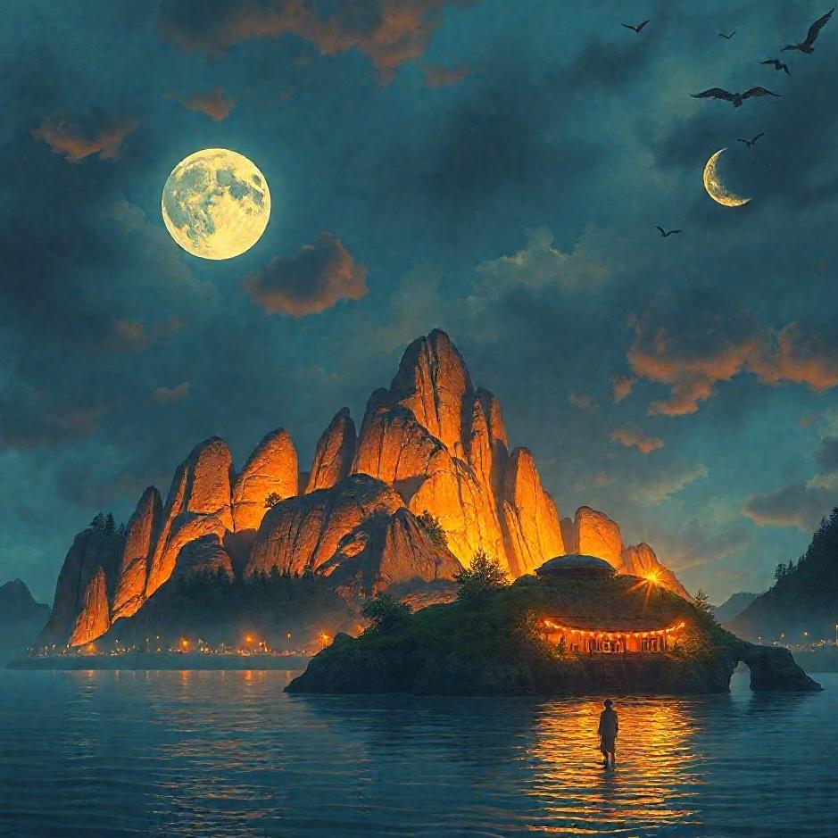 Dream : Gilas in a dream