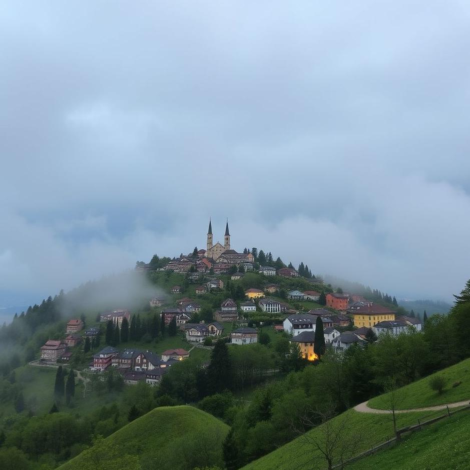 Dream : Girebolu in a dream