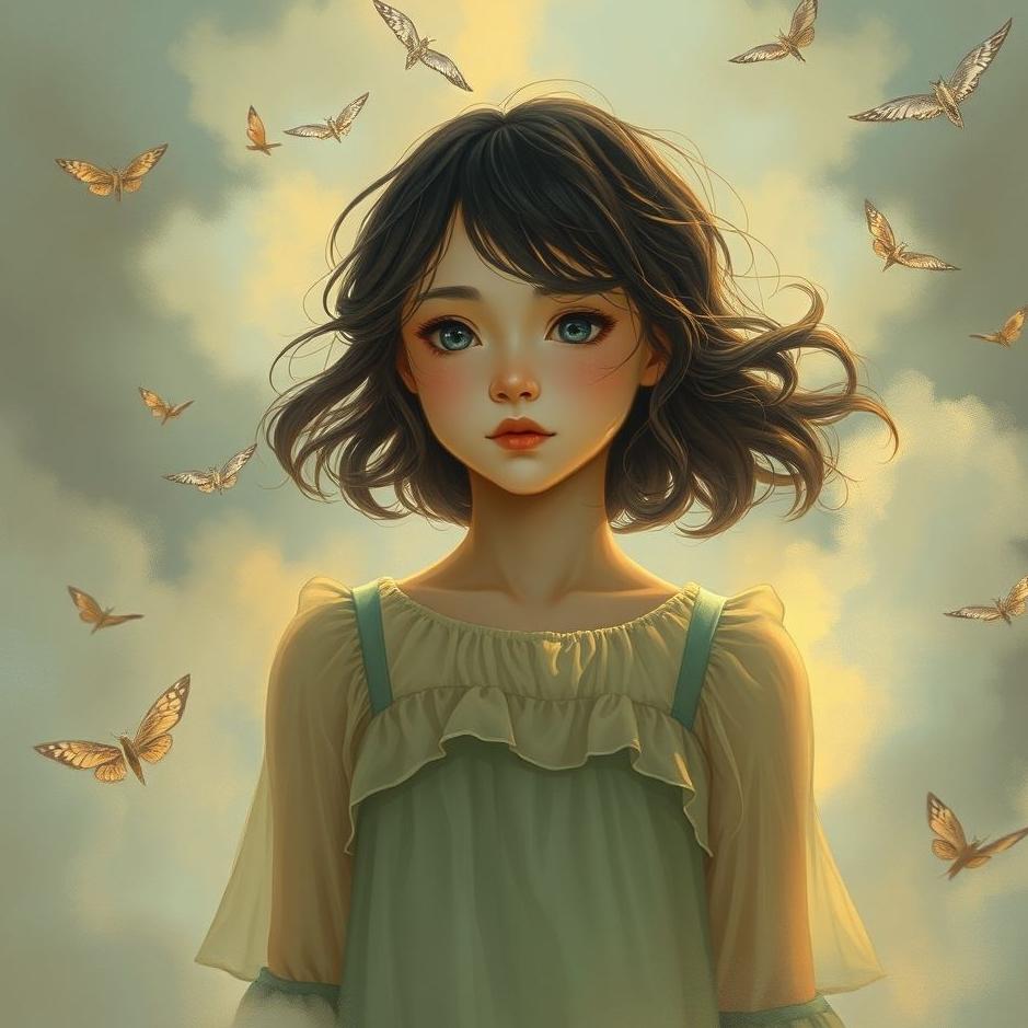 Dream : Girl as a boy in a dream