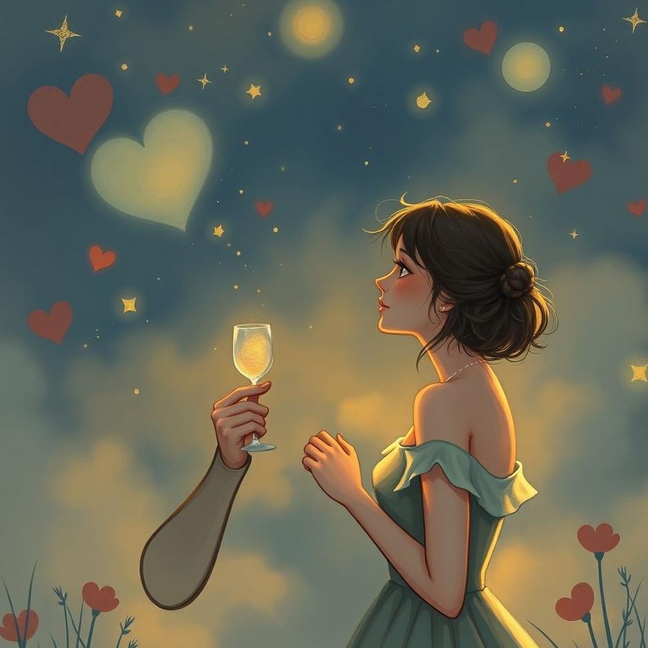 Dream Dictionary : Girl asking for a date in a dream