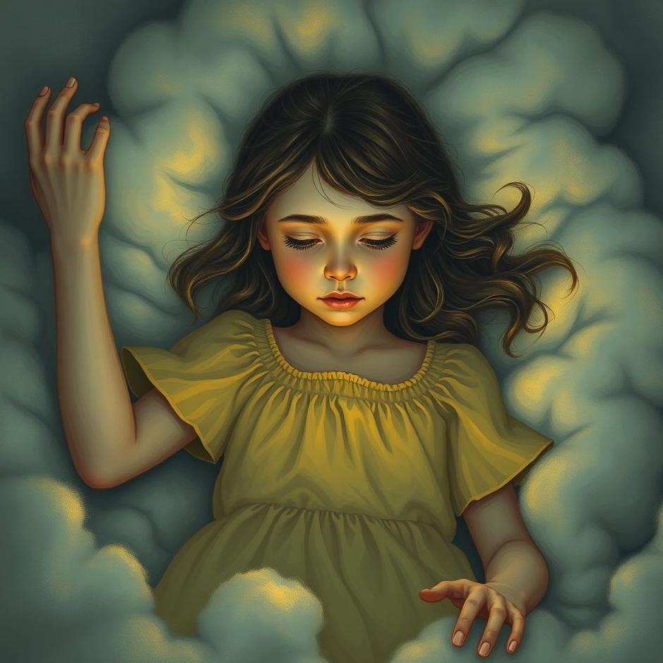 Dream : Girl being kidnapped in a dream