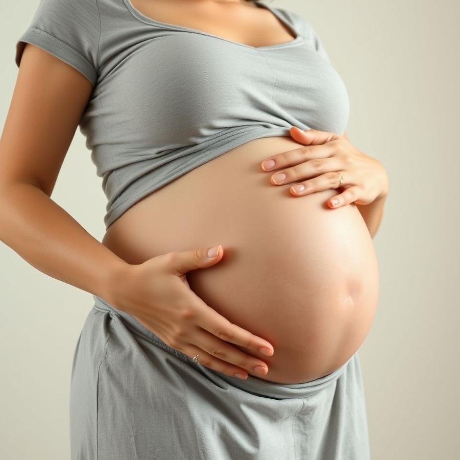 Dream : Girl being pregnant