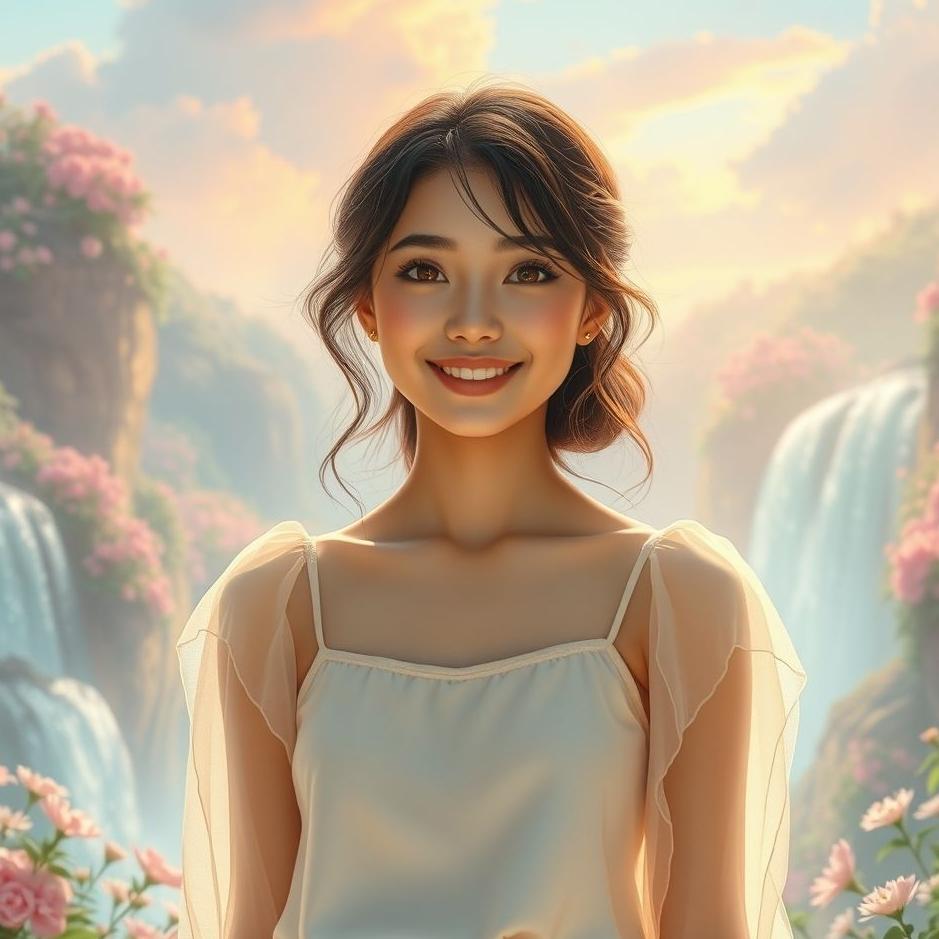 Dream : Girl compliment you in a dream