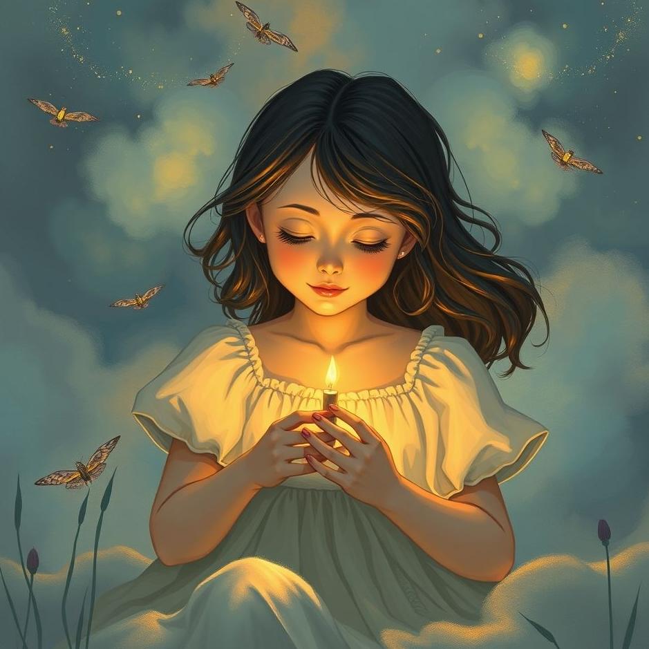 Dream : Girl helping you in a dream