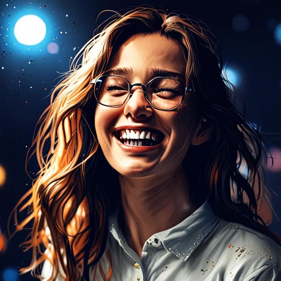 Dream : Girl laughing at me in a dream
