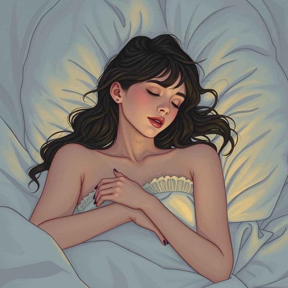 Dream : Girl liking me in a dream