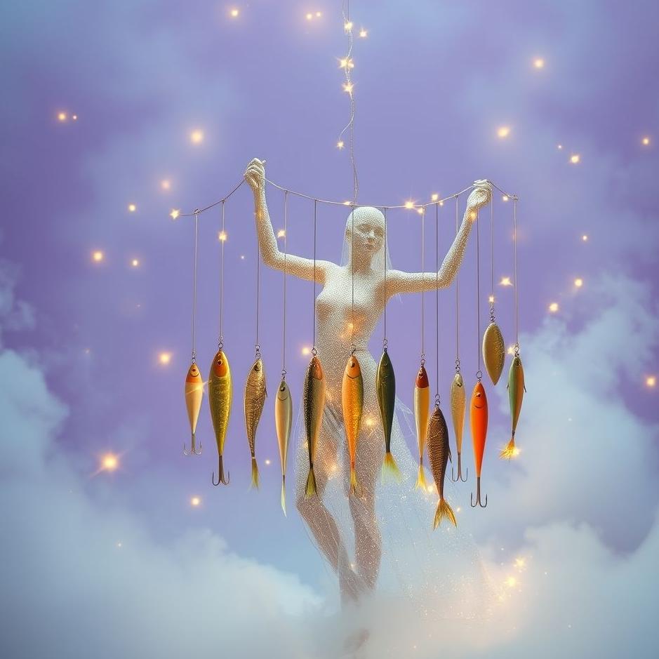 Dream : Give bait in the dream