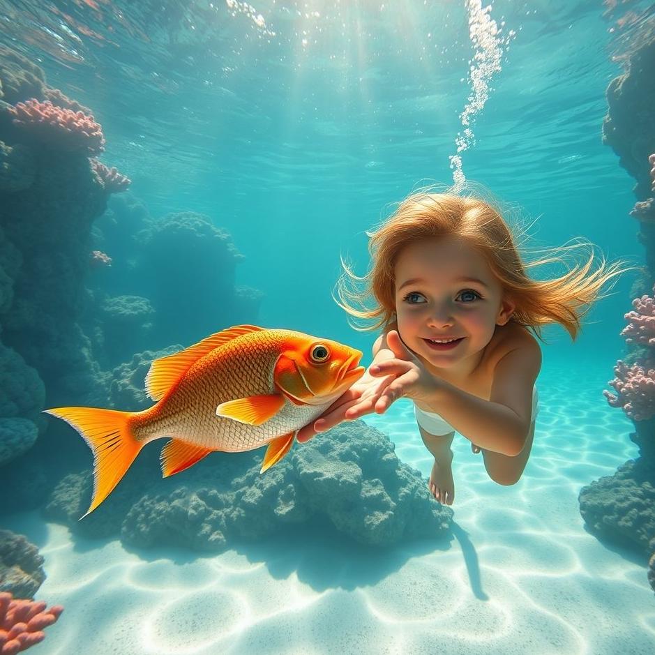 Dream Dictionary : Give fish to your friend in the dream