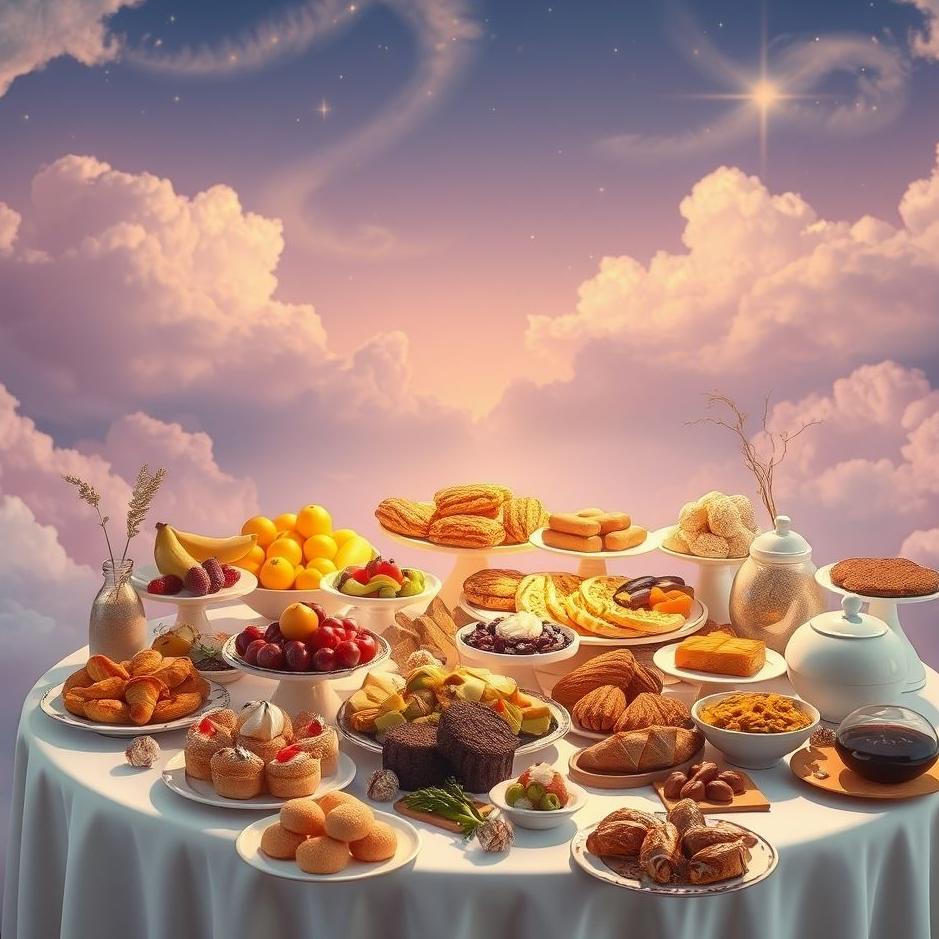 Dream Dictionary : Give food in the dream