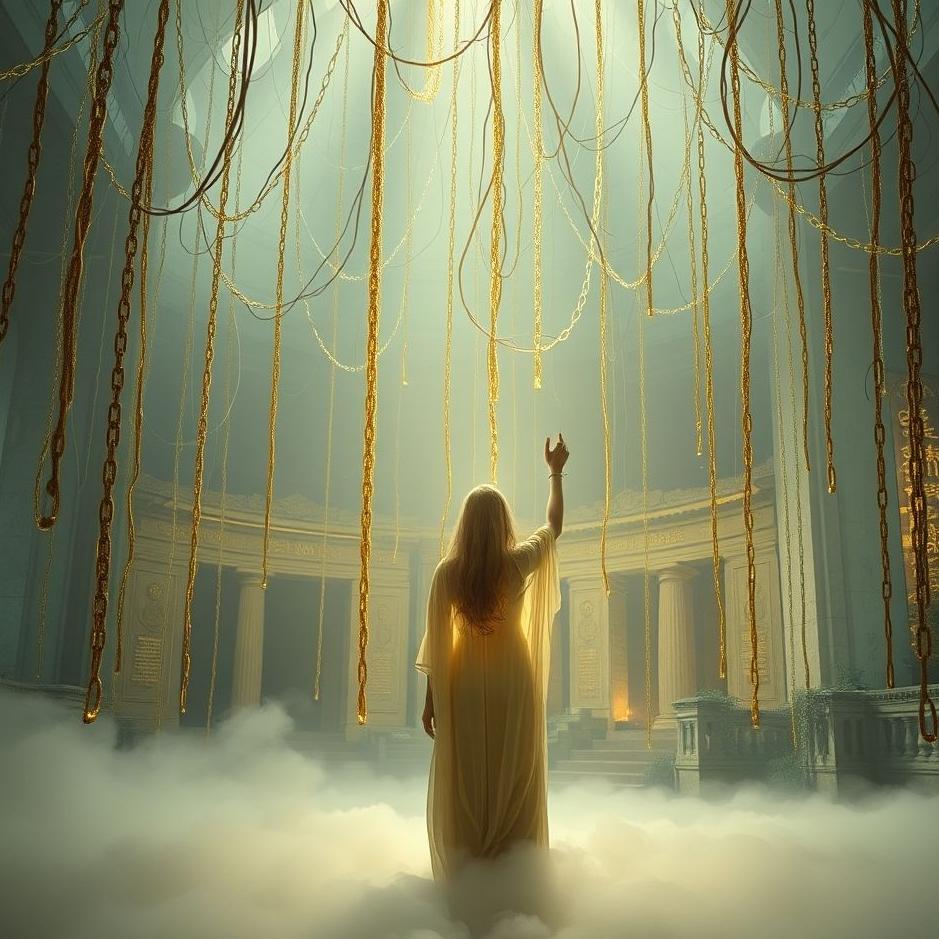 Dream : Give gold debt in the dream