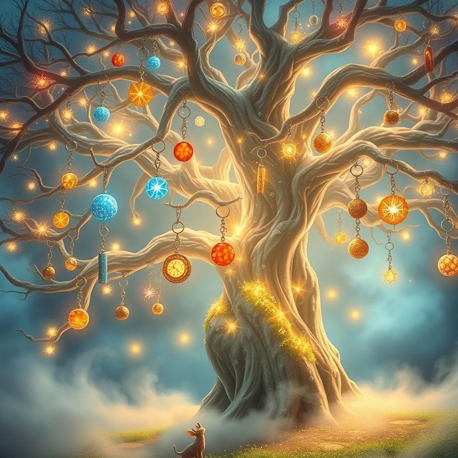 Dream Dictionary : Give keychains in the dream