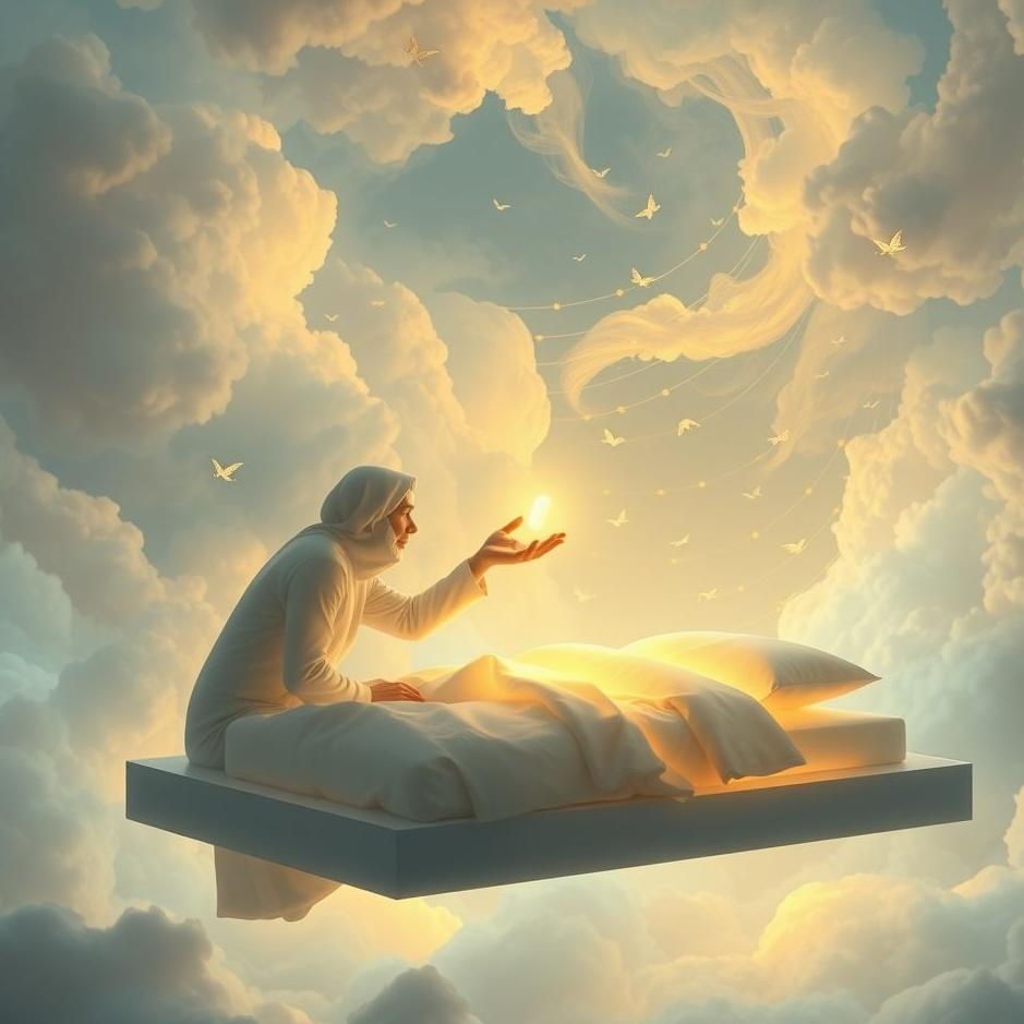 Dream : Give medication in the dream