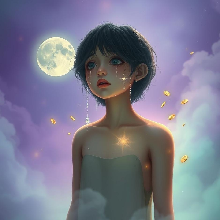 Dream Dictionary : Give money by crying in the dream