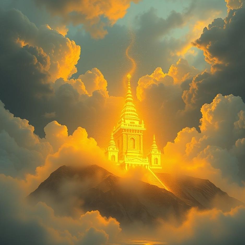 Dream : Give one of the gold in the dream