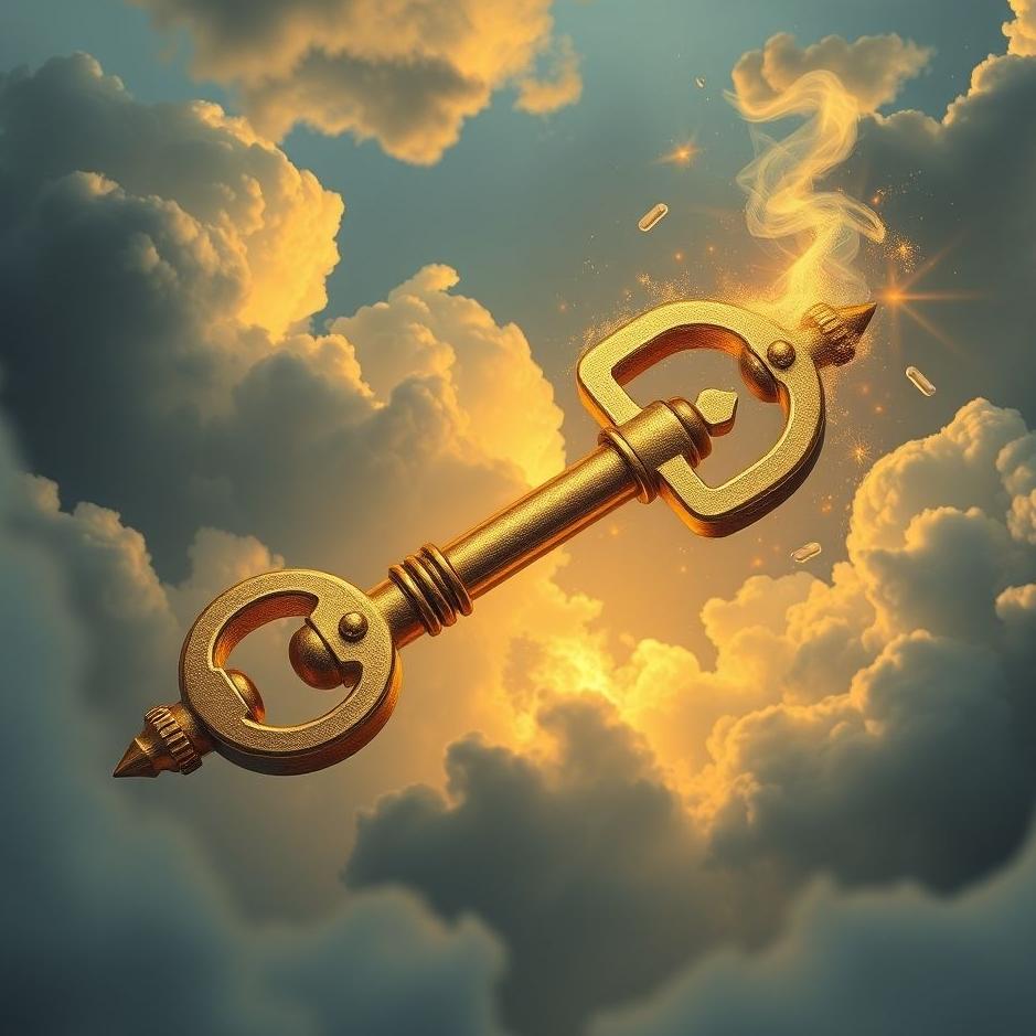 Dream : Give one of the keys in the dream