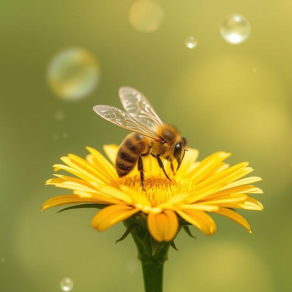 Dream Dictionary : Give the bee water in the dream