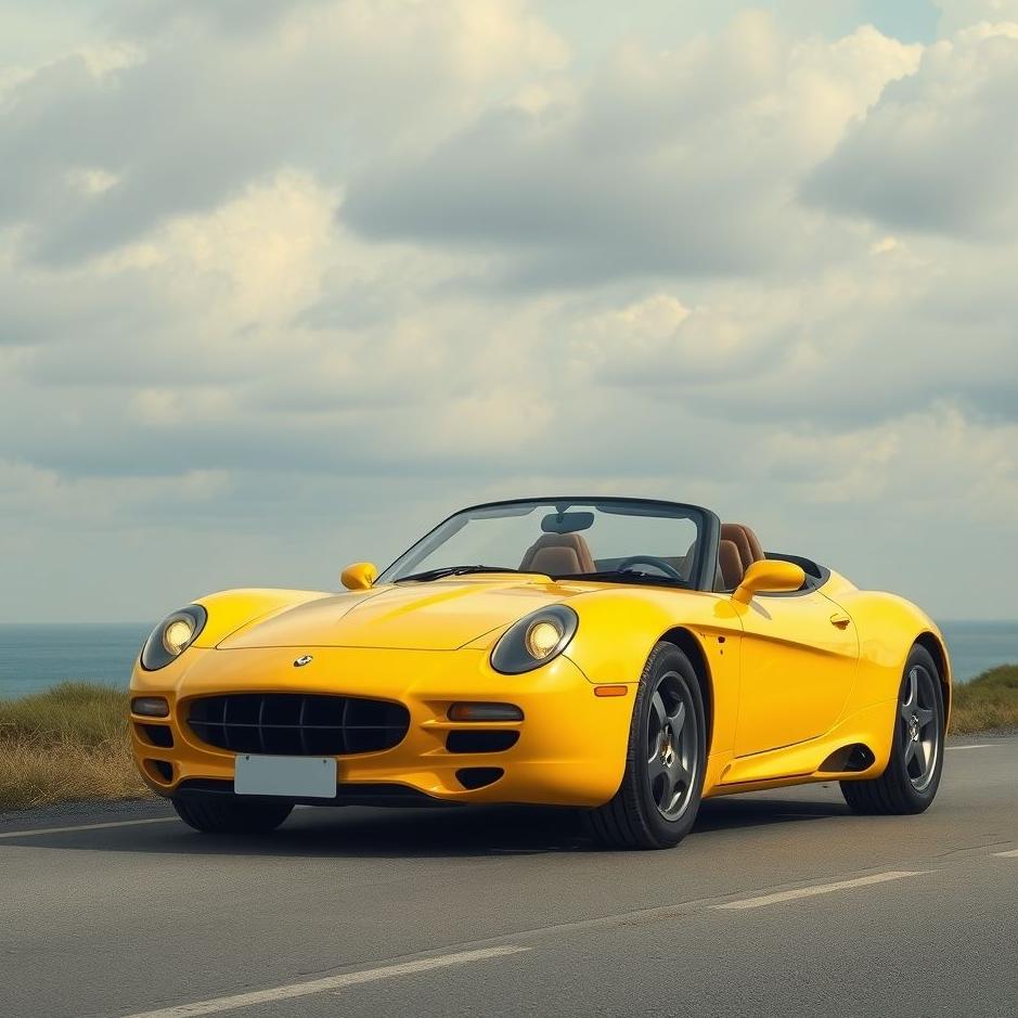 Dream : Give the car to another in the dream