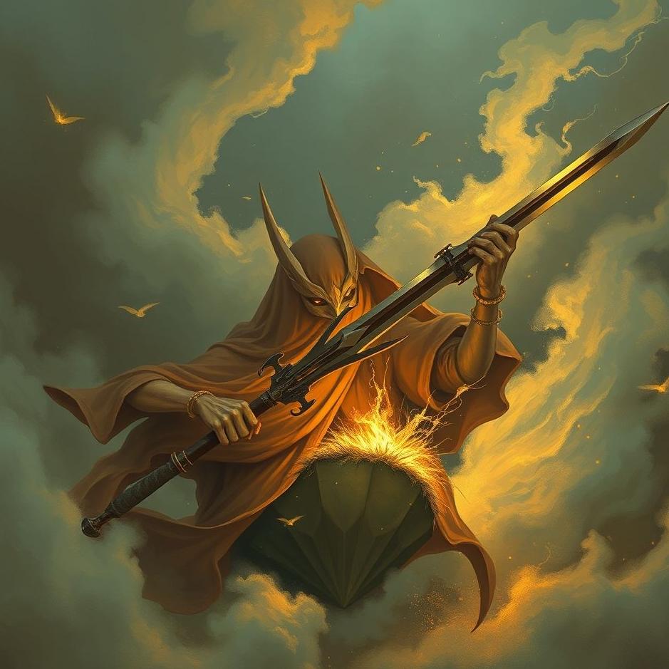 Dream : Give weapons to mother in the dream