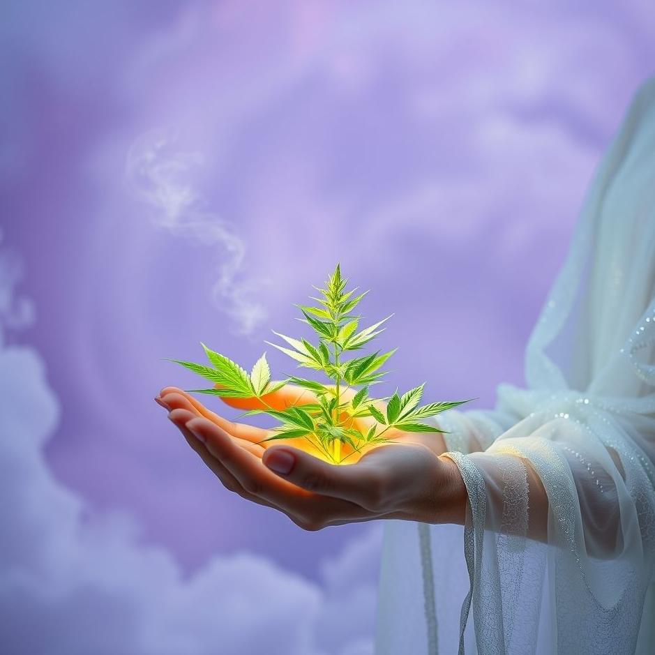 Dream : Give weed in the dream